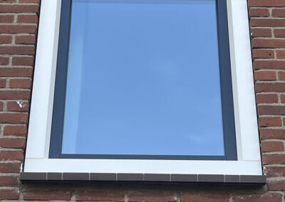 Kunststof kozijn laten plaatsen door VTL - Montage.